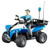 Bruder bWorld Police Quad with Accessories (B63010)