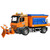 Bruder MB Arocs Winter Service Lorry with Snow Plough (03685)