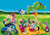 Playmobil Family Picnic Carry Case (9103)