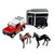 Britains Land Rover and Horse Set (43239)
