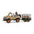 Schleich Wild Life 4 x 4 Vehicle with Winch (42410)
