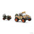 Schleich Wild Life 4 x 4 Vehicle with Winch (42410)