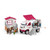 Schleich Horse Club Mobile Vet with Hanoverian Foal (42370)