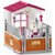 Schleich Horse Club Horse stall with Lusitano Mare (42368)