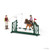 Schleich Riding School with Riders and Horses (42389)
