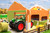 Brushwood My Big Farm - 1:24 Scale (BT8870)