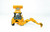 Bruder JCB 4CX Tractor Digger (2428)