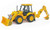 Bruder JCB 4CX Tractor Digger (2428)