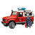 Bruder Land Rover Fire Station Vehicle with Accessories (02596)