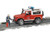 Bruder Land Rover Fire Station Vehicle with Accessories (02596)