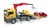Bruder MAN TGS Tow Truck with Roadster Car (03750)