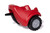 Rolly Red Mini Trac Trailer (12208)