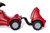 Rolly Red Mini Trac Trailer (12208)