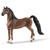Schleich American Saddlebred (13913)
