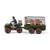Schleich Wildlife Quad Bike with Trailer and Ranger (42351)