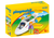 Playmobil 1.2.3 Plane with Passenger (70185)