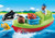 Playmobil 1.2.3 Fisherman with Boat (70183)