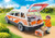 Playmobil Emergency Car with Siren (70050)