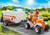 Playmobil Rescue Quad with Trailer (70053)
