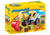 Playmobil 1.2.3 Shovel Excavator (70125)