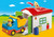 Playmobil 1.2.3 Dump Truck (70126)
