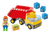 Playmobil 1.2.3 Dump Truck (70126)
