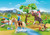 Playmobil Spirit III River Challenge (70330)