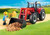 Playmobil Tractor with Feed Trailer (70131)
