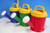 Androni Children's Plastic Watering Can (4085)