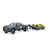 Bruder RAM Power Wagon & Roadster Bruder Racing Team (2504)