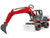 Bruder Mobile Excavator (3411)