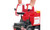 Siku Lindner Unitrac with Forage Trailer (3061)