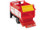Siku Lindner Unitrac with Forage Trailer (3061)