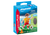 Playmobil Soccer Player with Goal (70157)