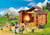 Playmobil Heidi Peter's Goat Stable (70255)