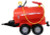 Rolly Abbey Tanker With Pump (129604)