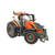 Britains Metallic Orange Valtra T254 Tractor (43273)