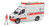 Bruder MB Sprinter Ambulance with Driver (2536)