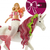 Schleich Bayala  Mermaid Feya on Underwater Unicorn (70593)