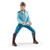 Schleich Horse Club Tournament Rider, Turquoise (42163)
