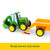 Britains John Deere Farmin Friends Hauling Set (47207)