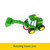 Britains John Deere Farmin Friends Hauling Set (47207)