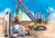 Playmobil Construction Cable Excavator with Building Section (70442)