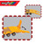 Britains Kane Yellow Low Loader (43254)