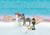 Playmobil Spirit Christmas Snow time with Snips and Señor Carrots (70398)