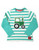 Tractor Ted Long Sleeve T-Shirt Teal