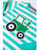 Tractor Ted Long Sleeve T-Shirt Teal