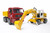 Bruder MAN TGA Construction Truck with Excavator (2751)