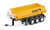 SIKU Radio Controlled 3 Axled Tipping Semi-Trailer (6734)