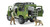 Bruder Land Rover Defender with Forester and Dog (02587)